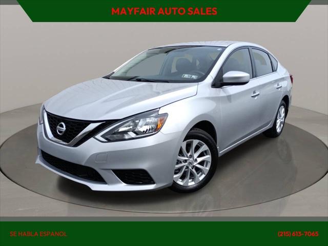 2019 Nissan Sentra