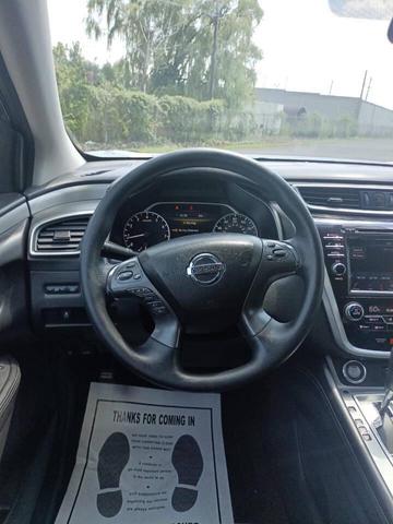 Photo of 2019 Brilliant Silver Metallic Nissan Murano