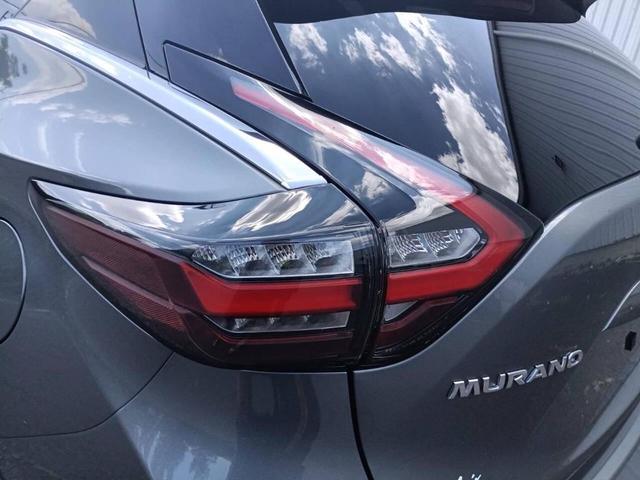 Photo of 2019 Brilliant Silver Metallic Nissan Murano