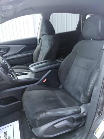 Photo of 2019 Brilliant Silver Metallic Nissan Murano