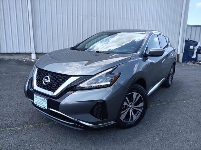 Photo of 2019 Brilliant Silver Metallic Nissan Murano