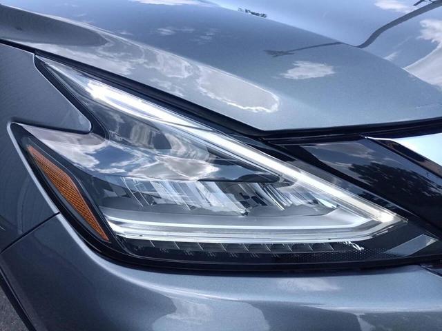 Photo of 2019 Brilliant Silver Metallic Nissan Murano