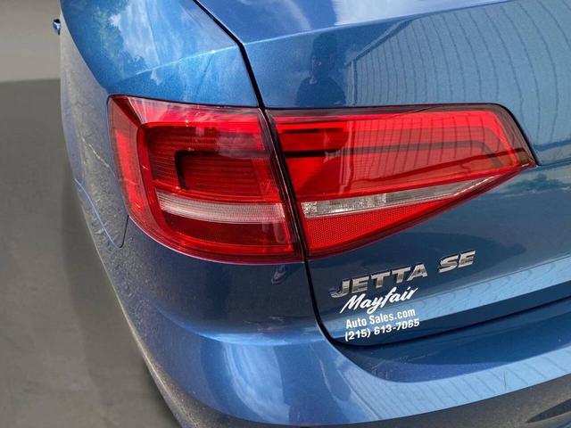 Photo of 2015 Silk Blue Metallic Volkswagen Jetta