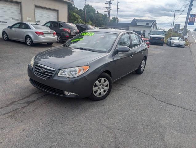 2008 Hyundai Elantra