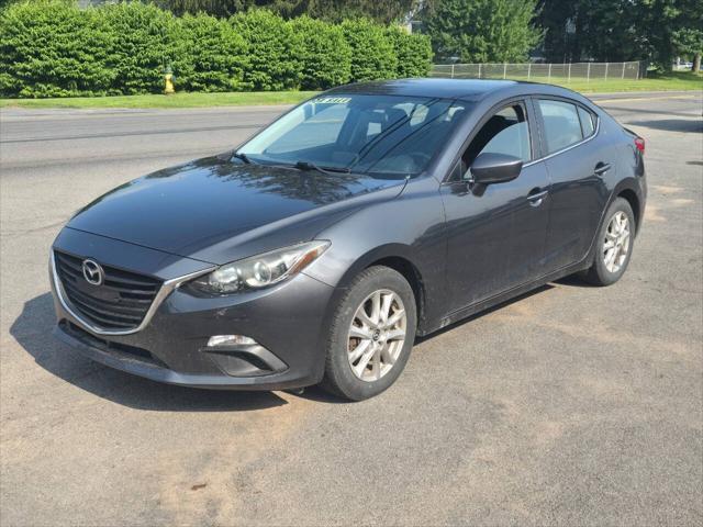 2016 Mazda Mazda3