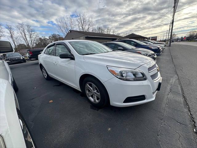 2013 Chevrolet Malibu