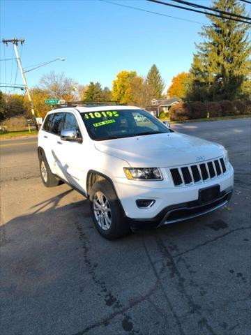 2015 Jeep Grand Cherokee