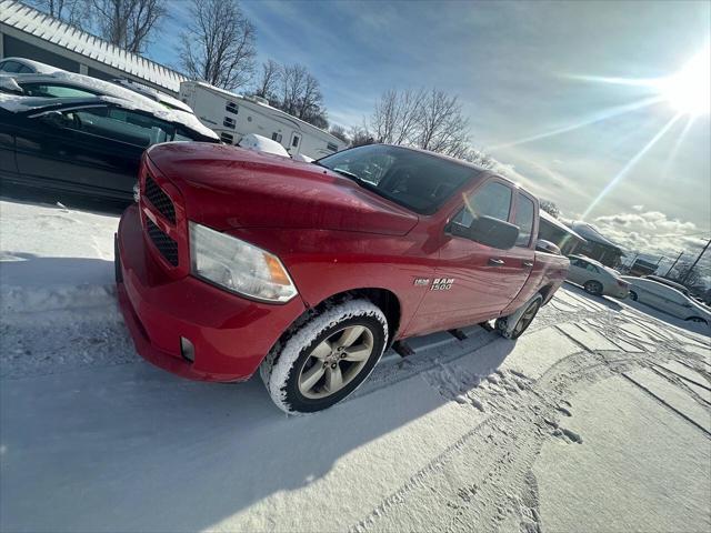 2013 RAM 1500