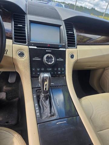 Photo of 2013 Deep Impact Blue Metallic Ford Taurus
