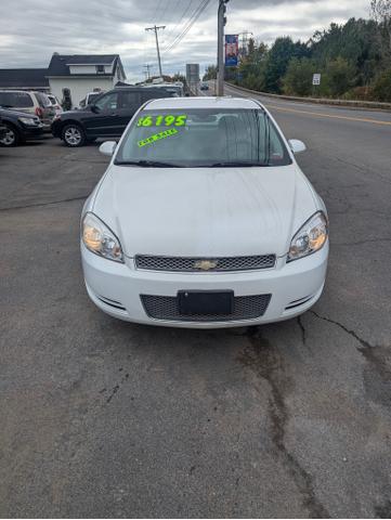 2012 Chevrolet Impala