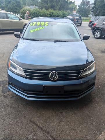 2016 Volkswagen Jetta