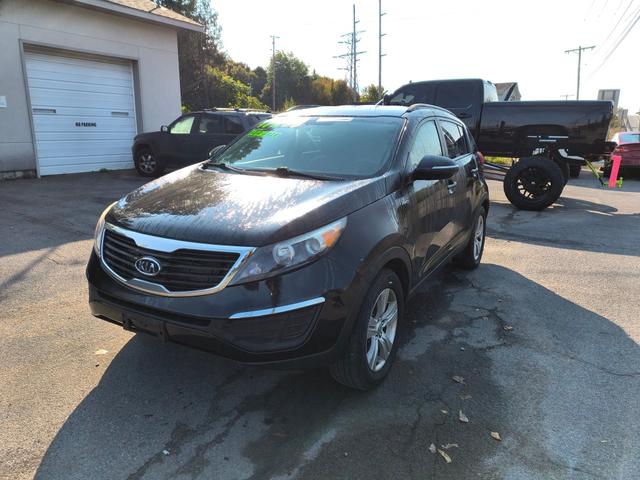 2011 Kia Sportage