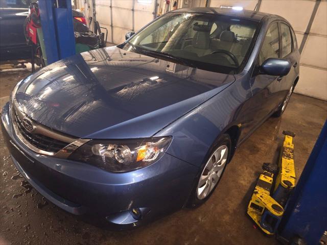 2009 Subaru Impreza