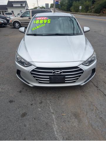 2017 Hyundai Elantra