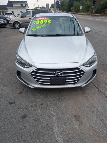 2017 Hyundai Elantra