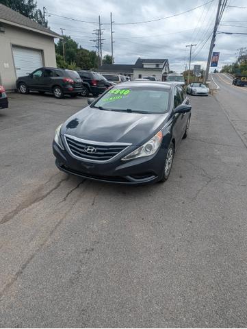 2011 Hyundai Sonata