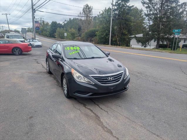 2011 Hyundai Sonata