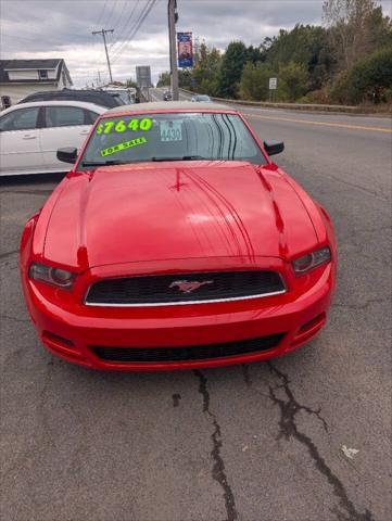 2014 Ford Mustang