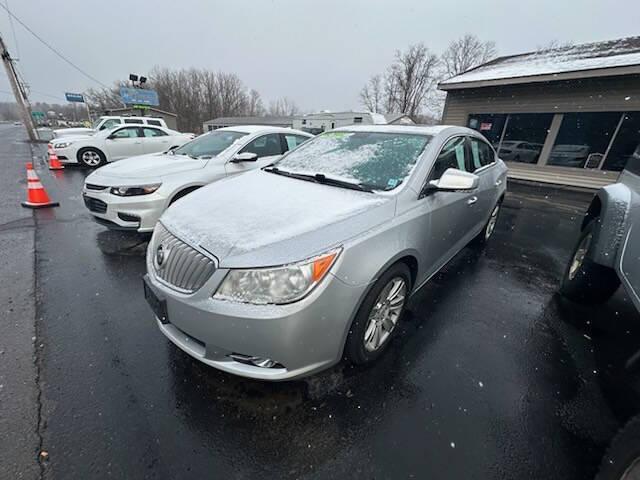 2011 Buick Lacrosse