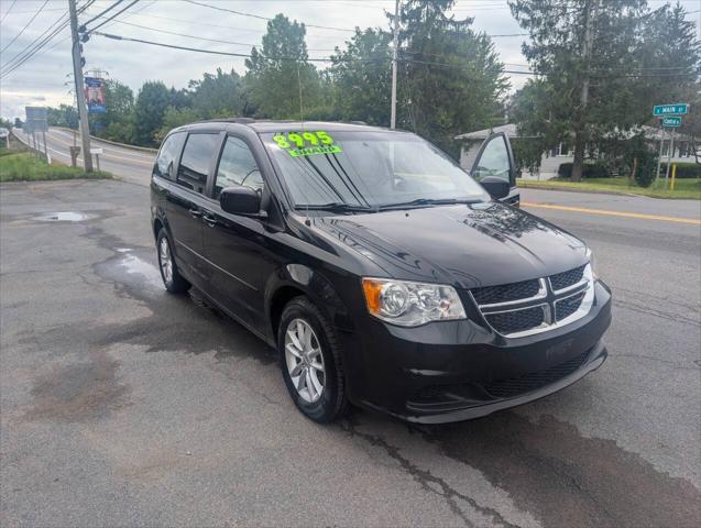 2016 Dodge Grand Caravan