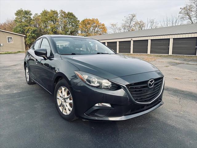 2016 Mazda Mazda3