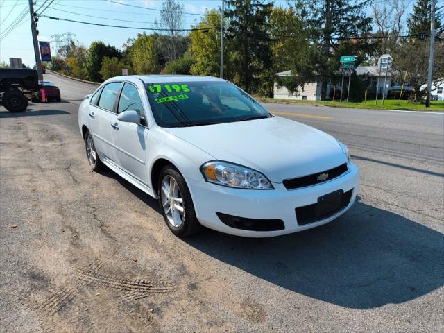 2013 Chevrolet Impala