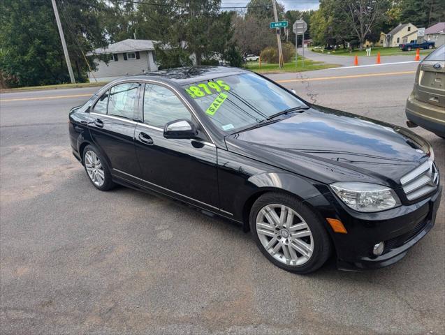2008 Mercedes-Benz C-Class