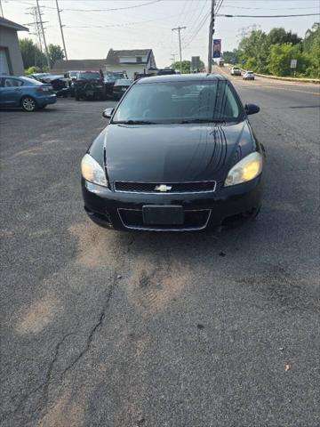 2013 Chevrolet Impala