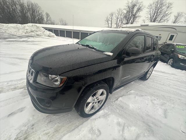 2015 Jeep Compass