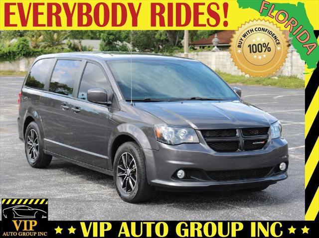 2018 Dodge Grand Caravan