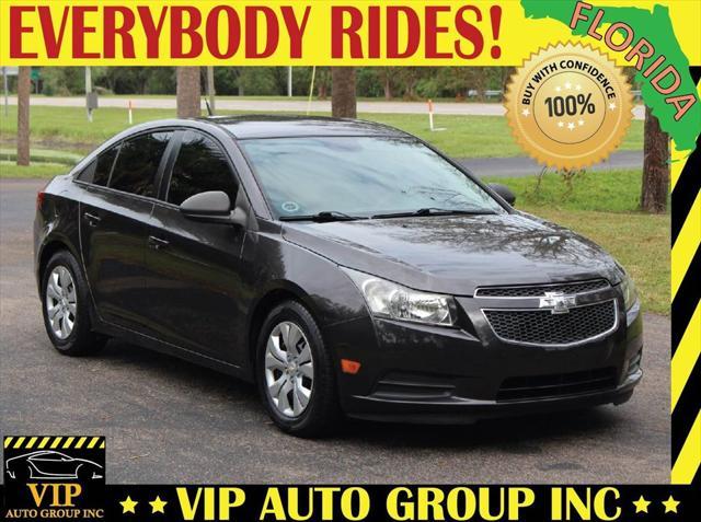 2014 Chevrolet Cruze