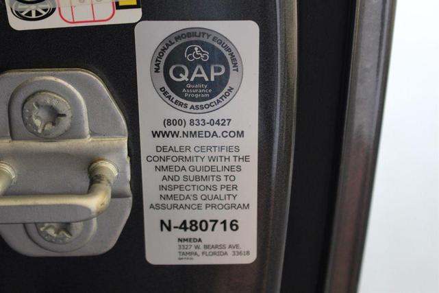 Photo of 2018 Gray Dodge Grand Caravan
