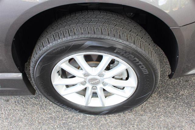 Photo of 2018 Gray Dodge Grand Caravan