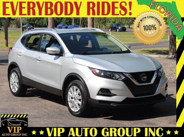 2020 Nissan Rogue Sport