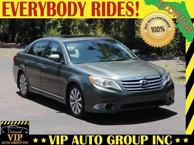 2011 Toyota Avalon