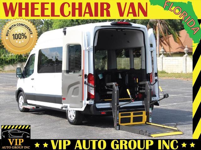 2020 Ford Transit-350