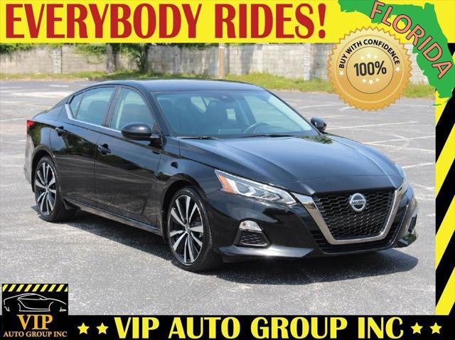 2020 Nissan Altima