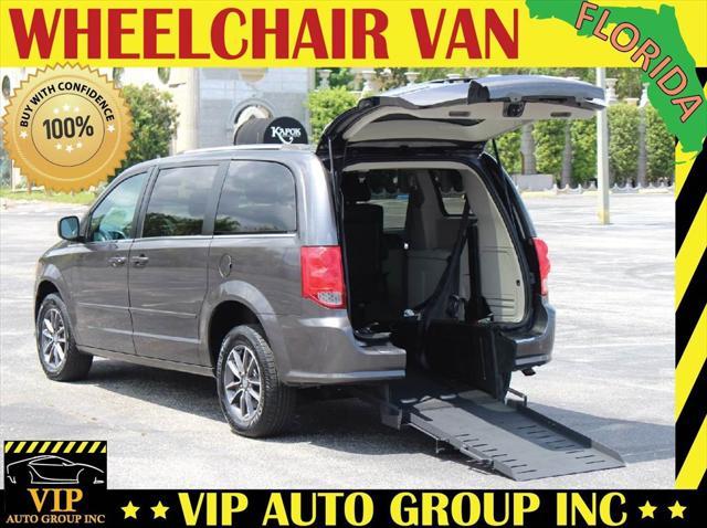 2017 Dodge Grand Caravan
