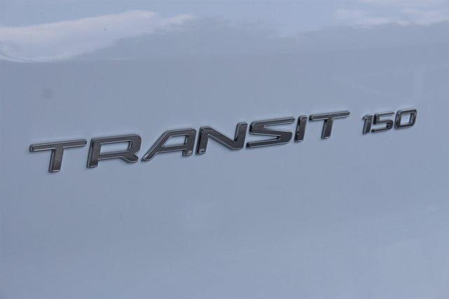 Photo of 2019 White Ford Transit-150