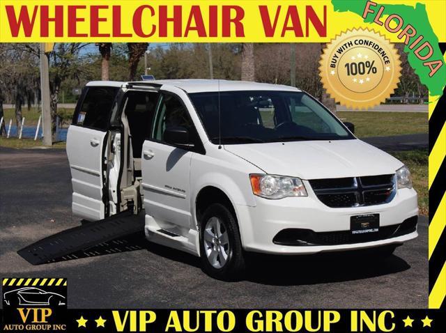 2013 Dodge Grand Caravan