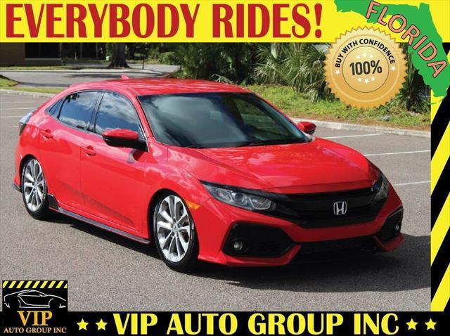 2018 Honda Civic