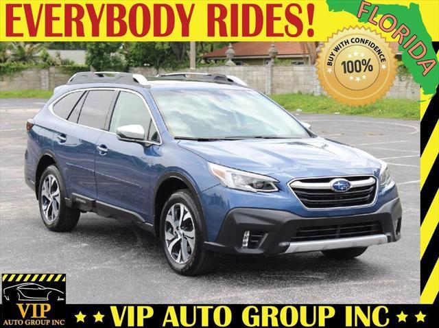 2022 Subaru Outback