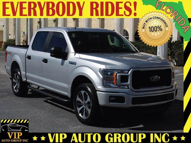 2019 Ford F-150