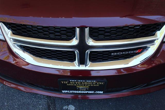 Photo of 2019 Red Dodge Grand Caravan