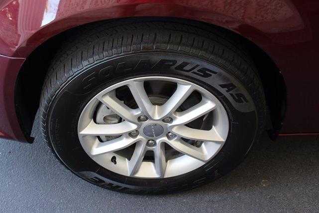 Photo of 2019 Red Dodge Grand Caravan