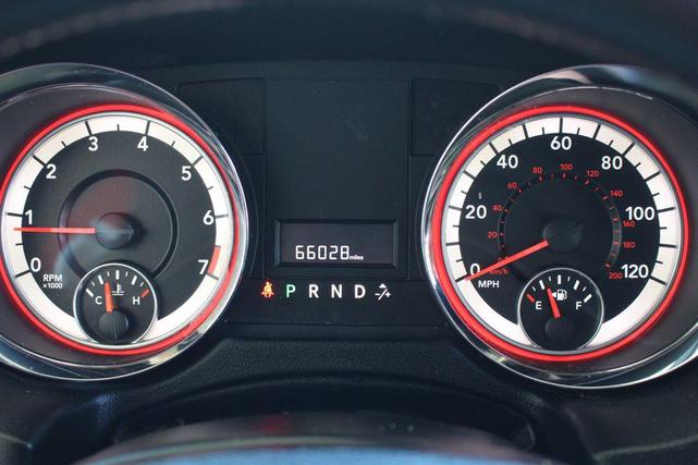 Photo of 2019 Red Dodge Grand Caravan