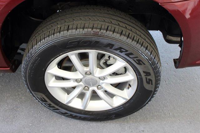 Photo of 2019 Red Dodge Grand Caravan