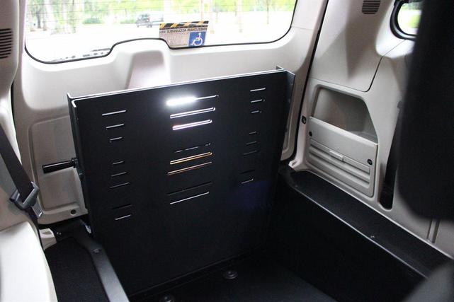 Photo of 2020 White Dodge Grand Caravan