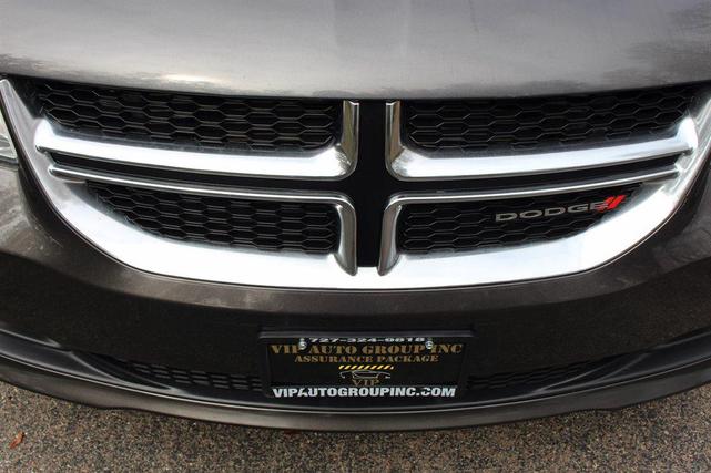 Photo of 2019 Gray Dodge Grand Caravan