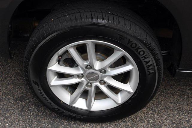 Photo of 2019 Gray Dodge Grand Caravan